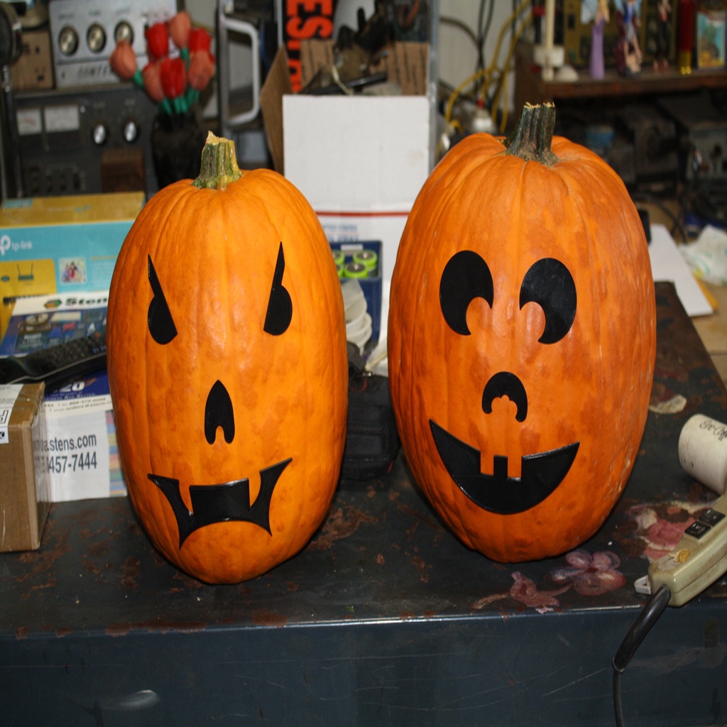 Mr. PumpkinHead Easy Peasy Jack-o-Lanterns by rebeltaz | Download free ...