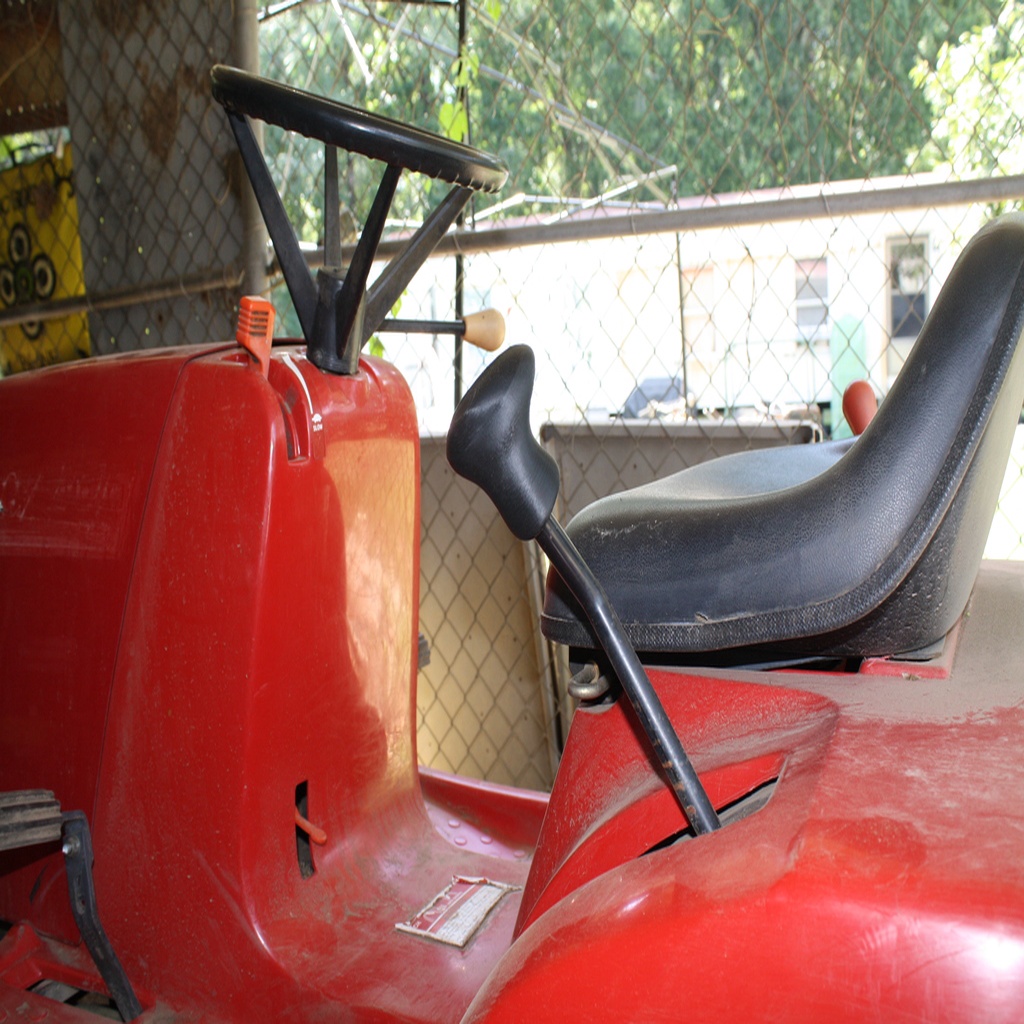 Lawnmower Deck Height Knob
