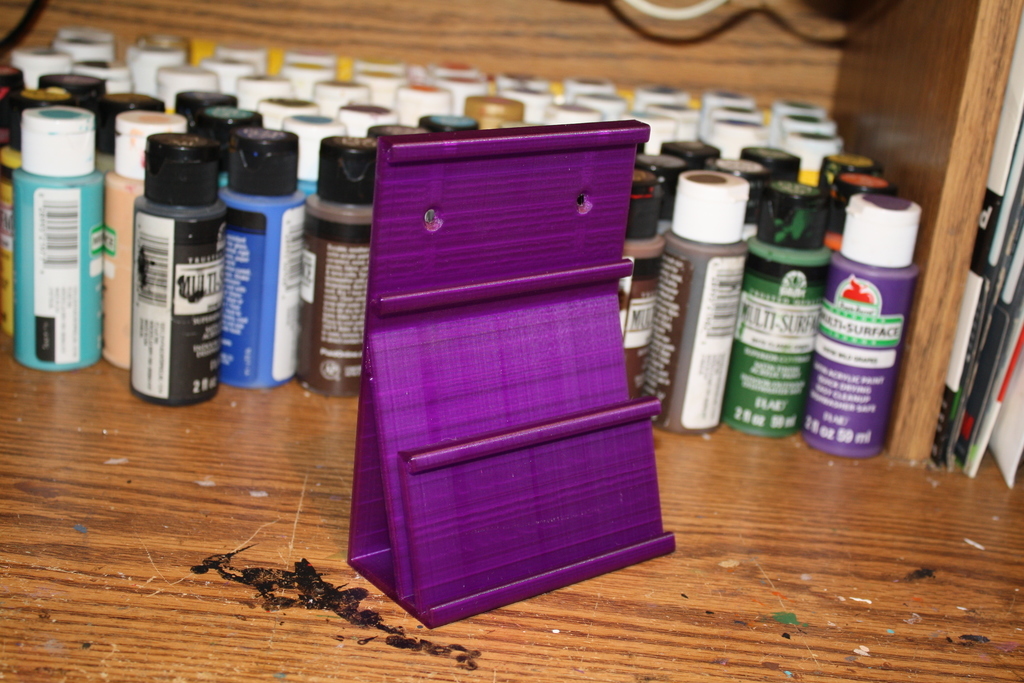 Bumper Sticker POS Display Rack With Swappable Inserts by rebeltaz ...