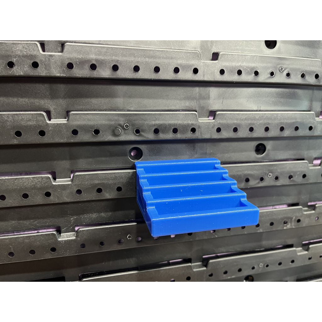Bit holder mount for Allit StorePlus