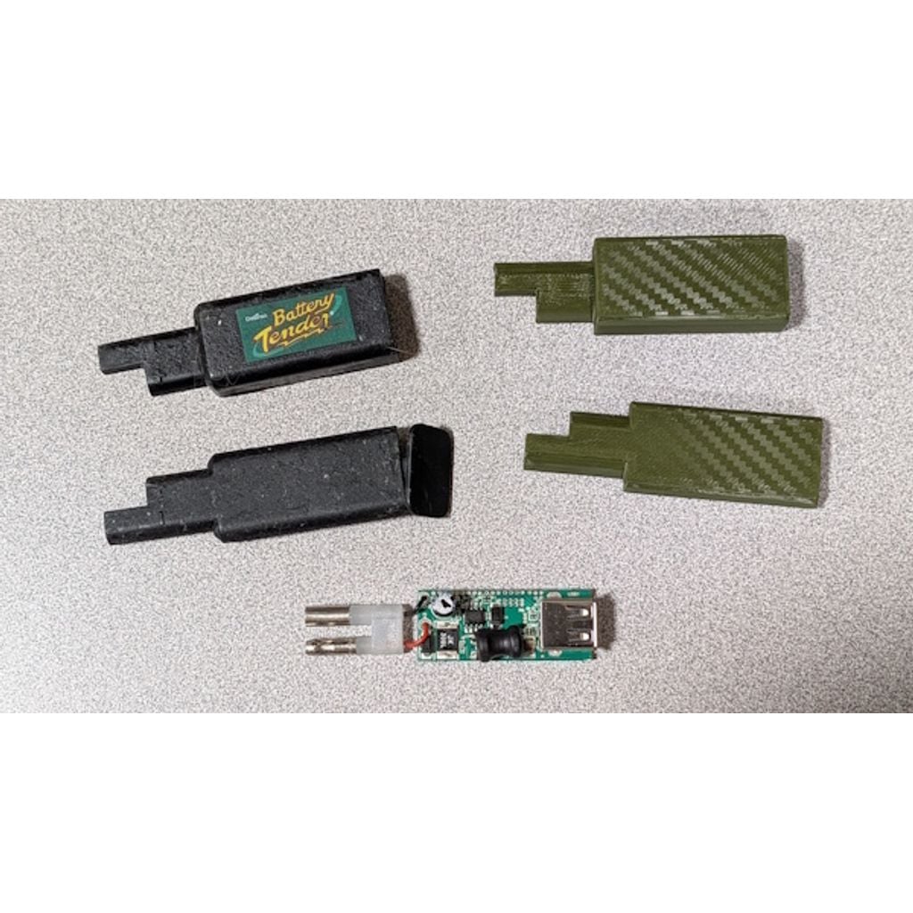Battery Tender Replacement Housing