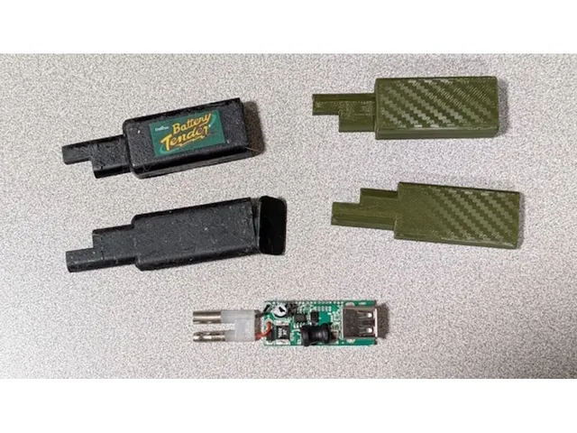 Battery Tender Replacement Housing