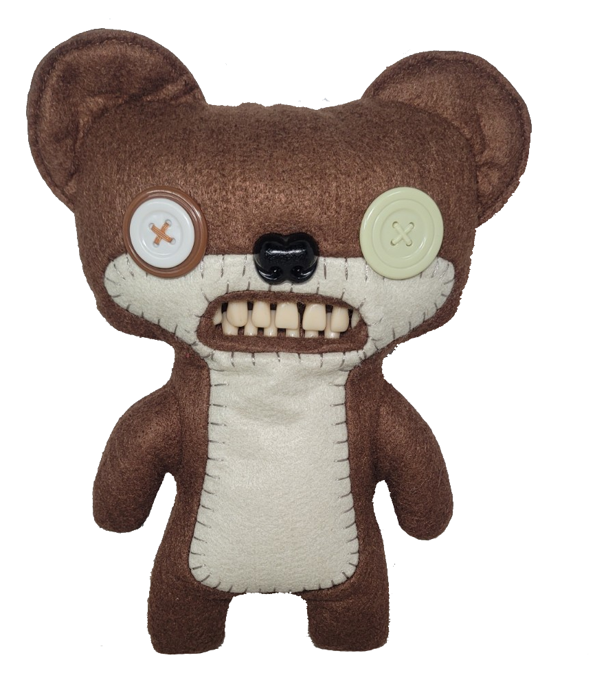Fuggler - Teddy Bear Nightmare