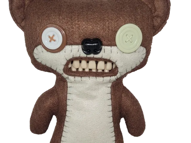 Fuggler - Teddy Bear Nightmare