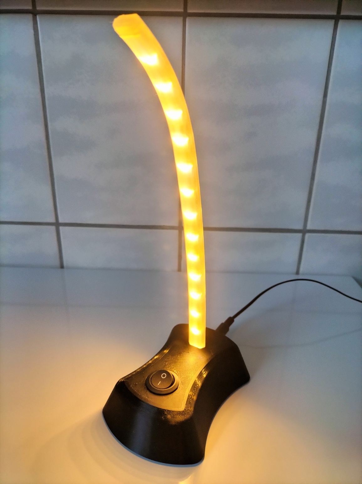 LED Tischlampe / Desk Lamp