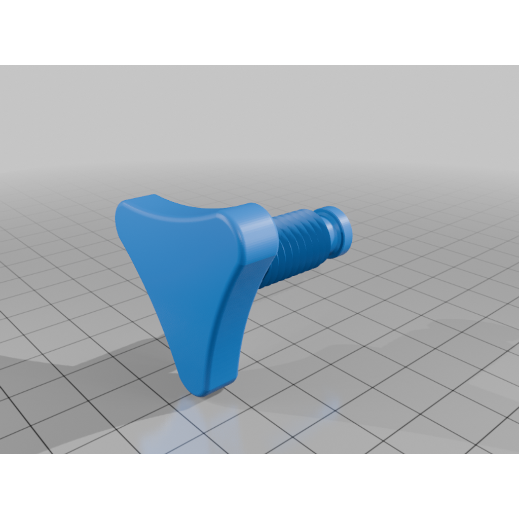 MGI Zip Golf Trundler Umbrella Holder Screw