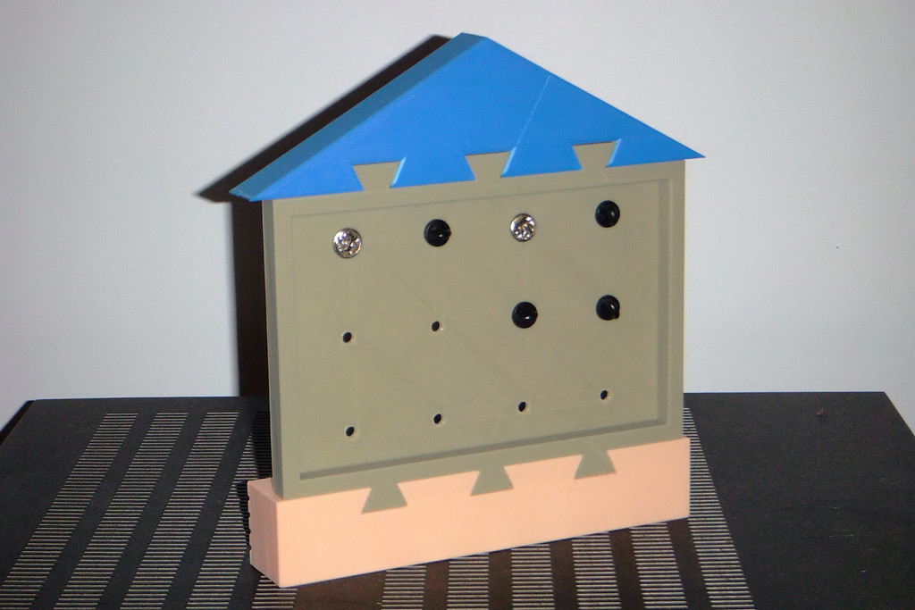 Wal*Mart Associate Appreciation Pin Display by rebeltaz Download free