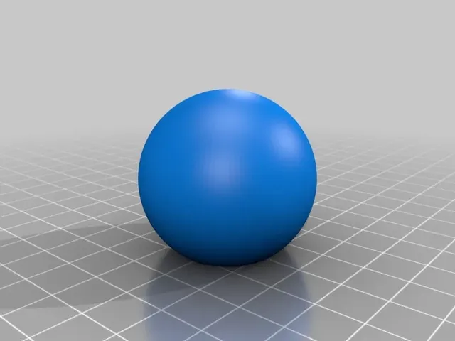Calibration Sphere