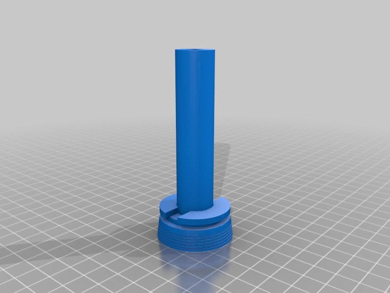 Miniatura 4 do modelo 3D AR15 - Repaired, Modified, and Split