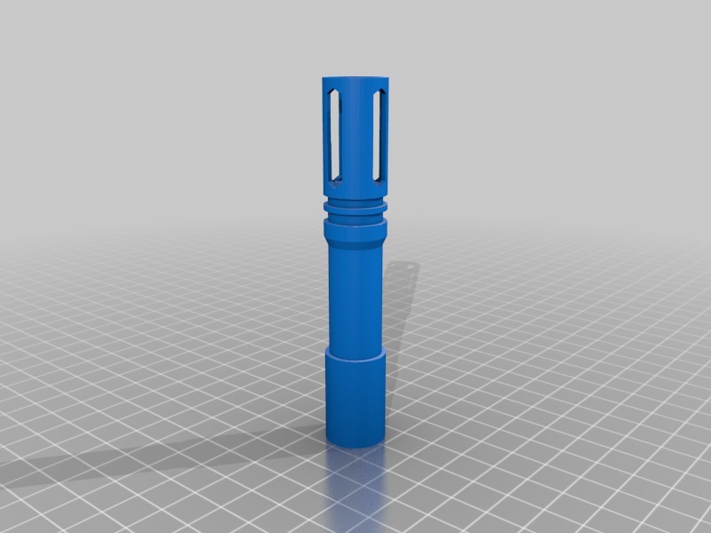Miniatura 5 do modelo 3D AR15 - Repaired, Modified, and Split