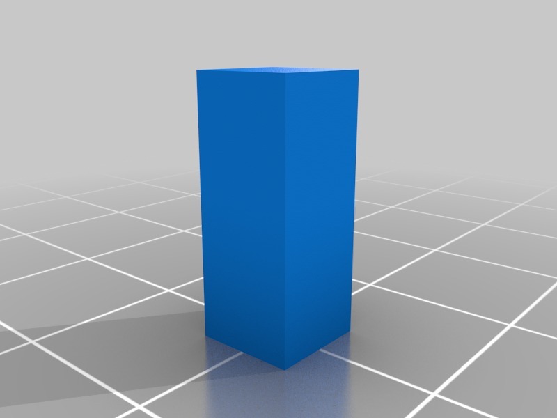 Miniatura 6 do modelo 3D AR15 - Repaired, Modified, and Split