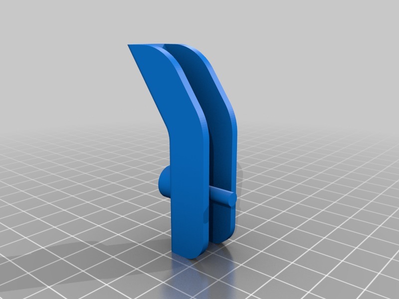 Miniatura 13 do modelo 3D AR15 - Repaired, Modified, and Split