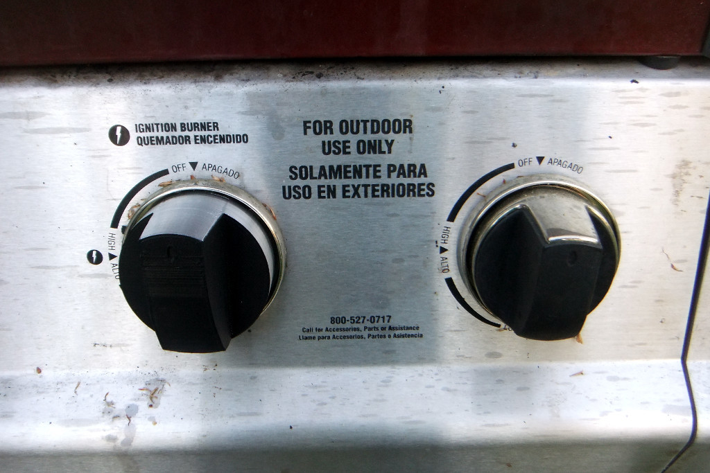 Brinkmann GrillMaster Replacement Knob by rebeltaz Download free STL