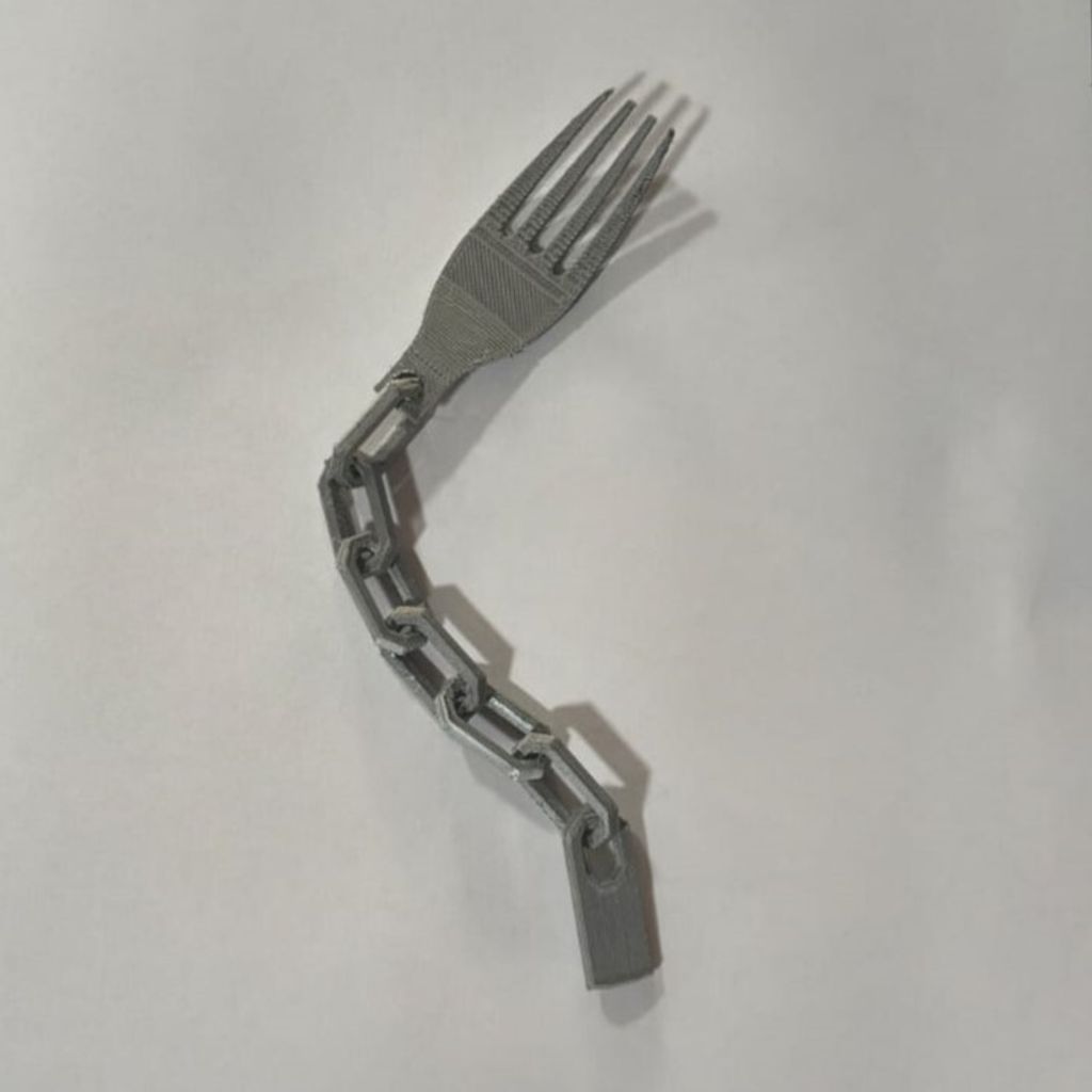 Chained Fork Prank — miniatura 3