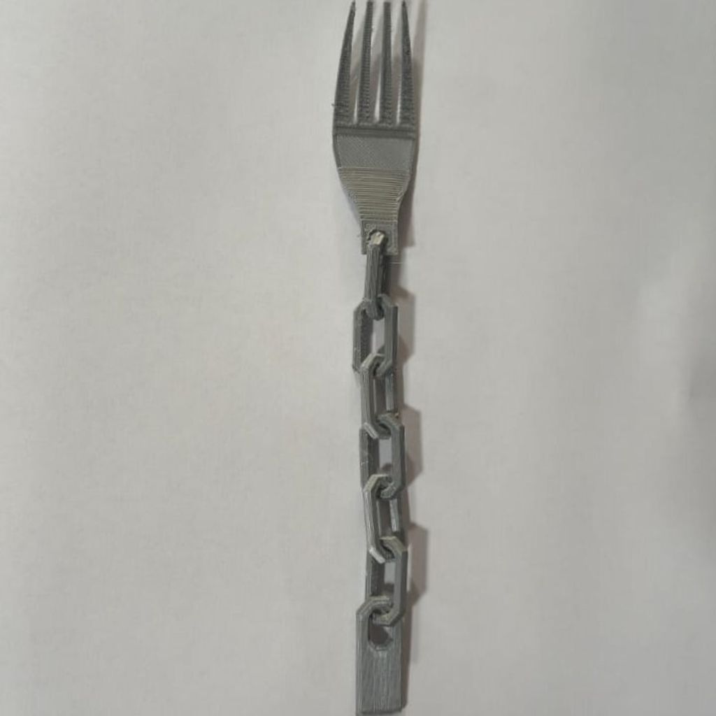Chained Fork Prank — miniatura 4
