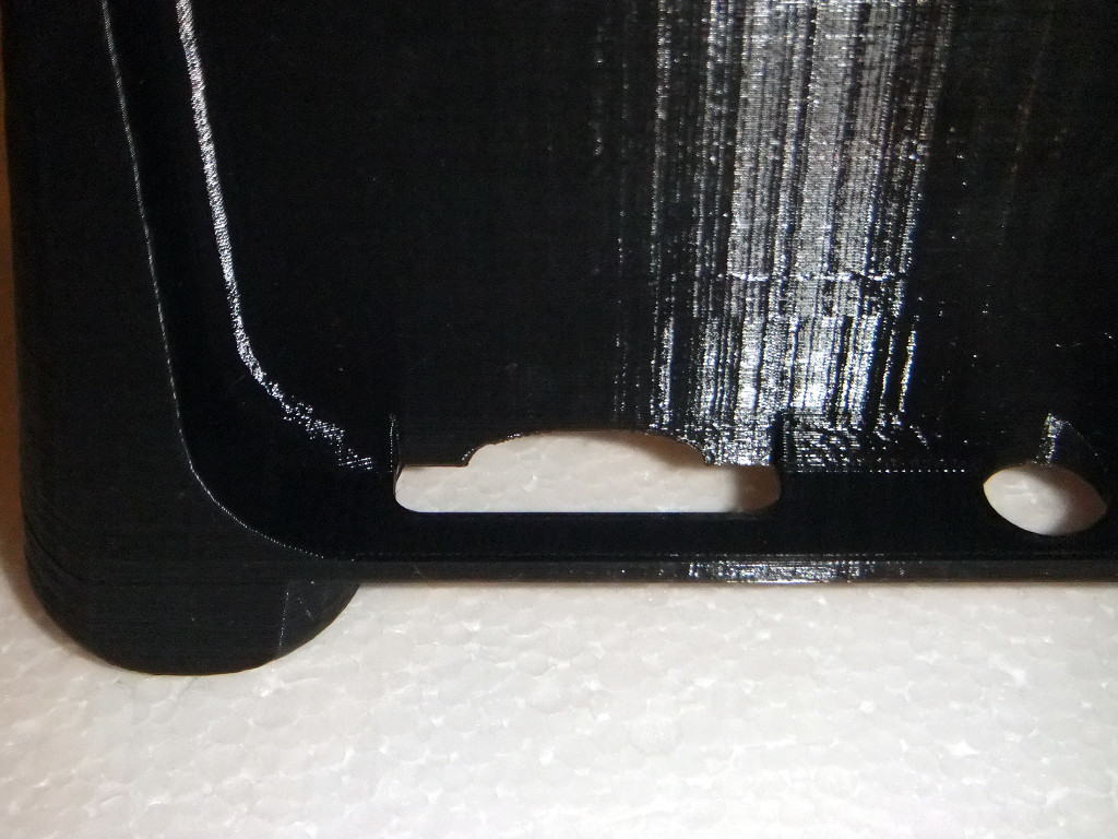 New 3DS XL hand grip remix by rebeltaz Download free STL model