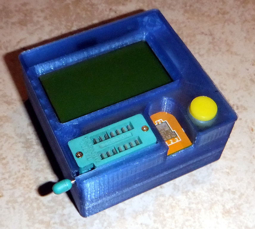 LCR-T3 Case - Remix