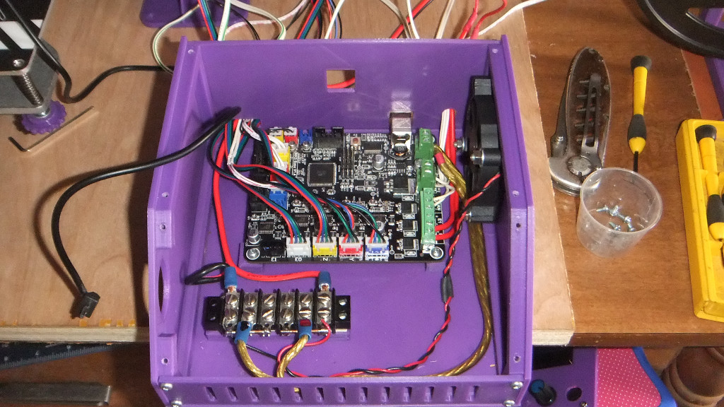 Tevo Tarantula Control Box — thumbnail 3