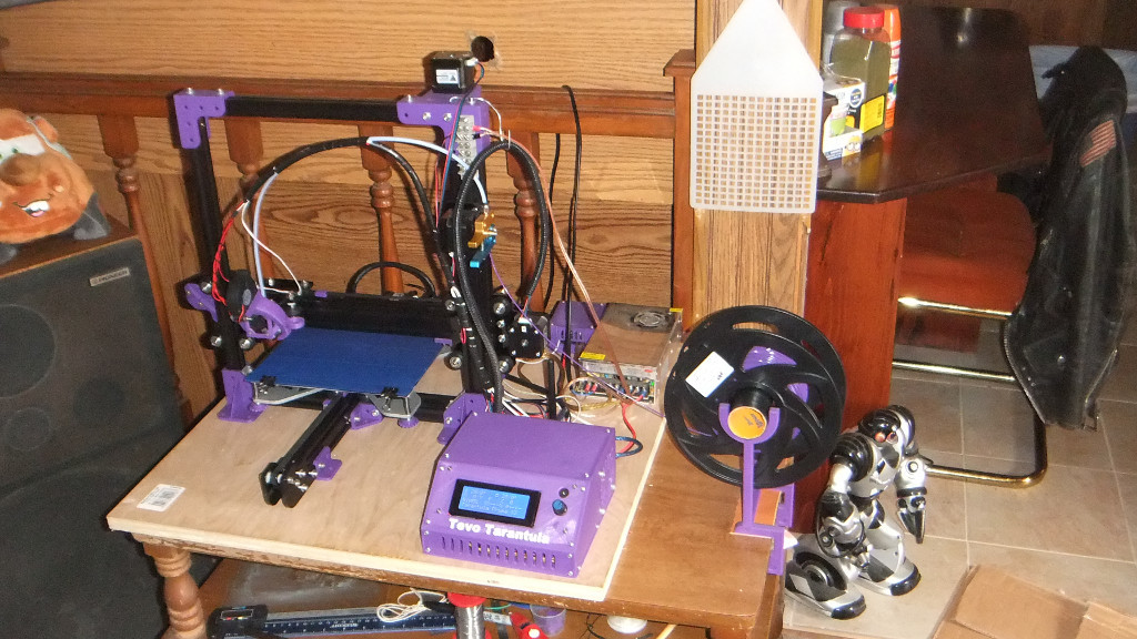 Tevo Tarantula Control Box — thumbnail 5
