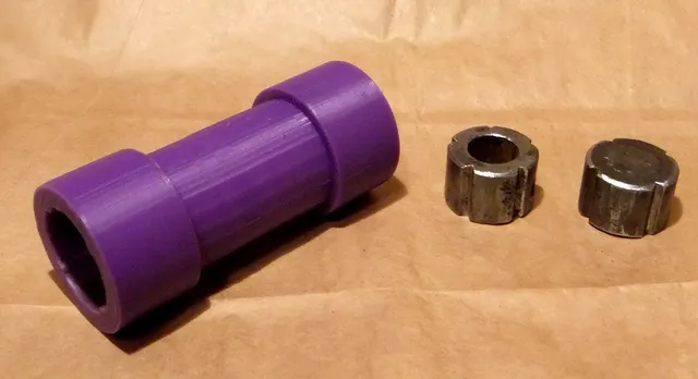 Shopsmith Mark V Bandsaw Coupler