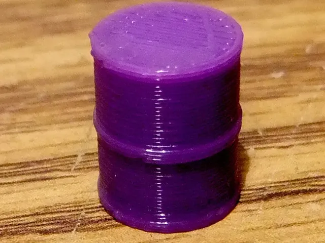 Test Barrel