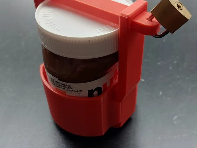 Nutella lock [400 g]