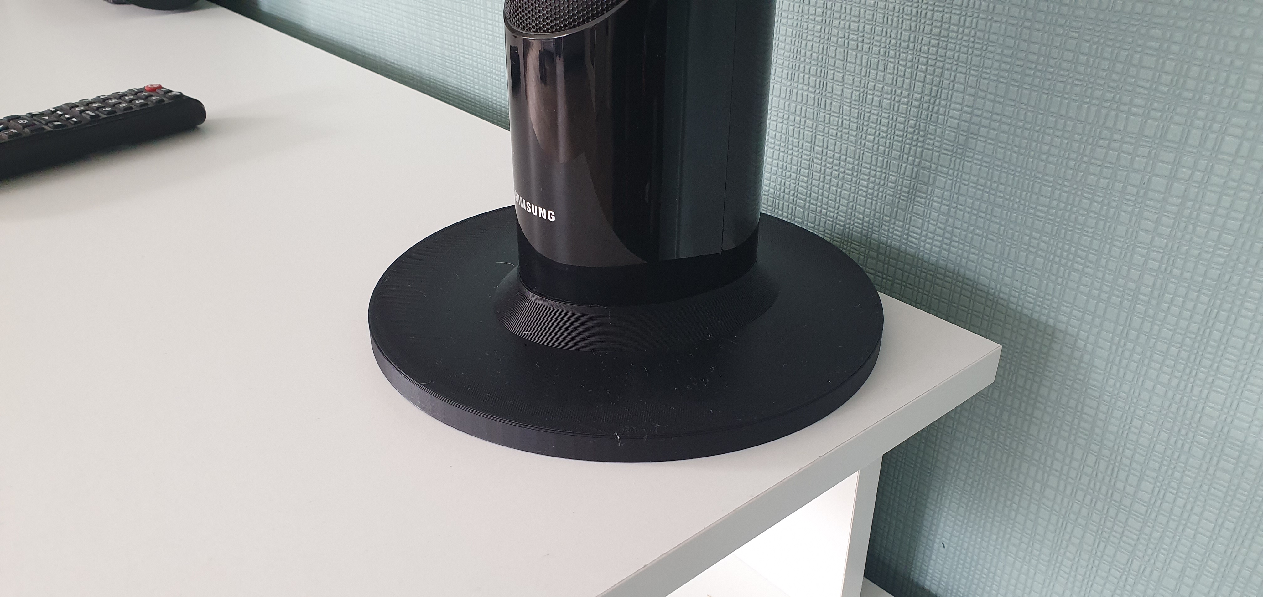 Speaker base for Samsung PS-JT1-1