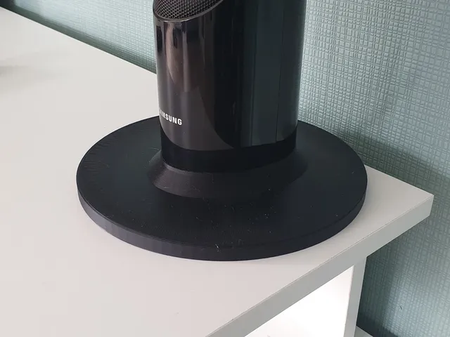 Speaker base for Samsung PS-JT1-1