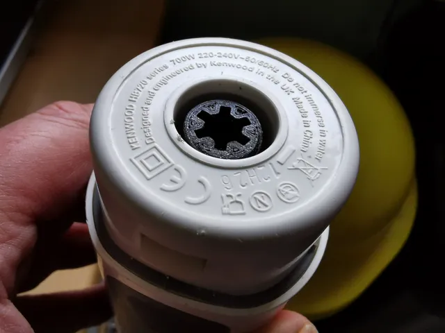 Kenwood Blender Coupler