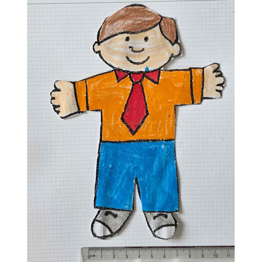 Not Flat Stanley (Parametric) — miniatura 2