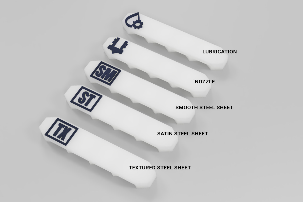 Maintenance labels for PRUSA Mini — miniatura 2