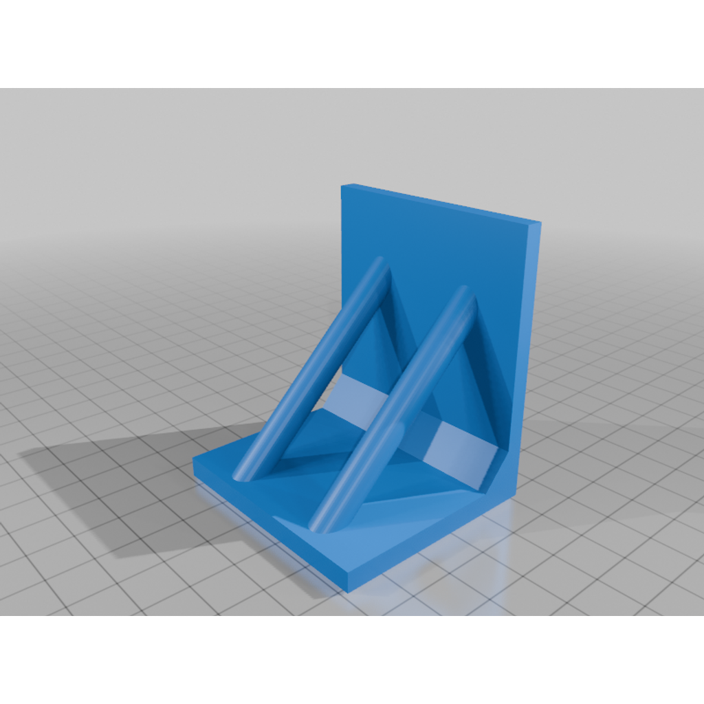 Small 2" shelf
