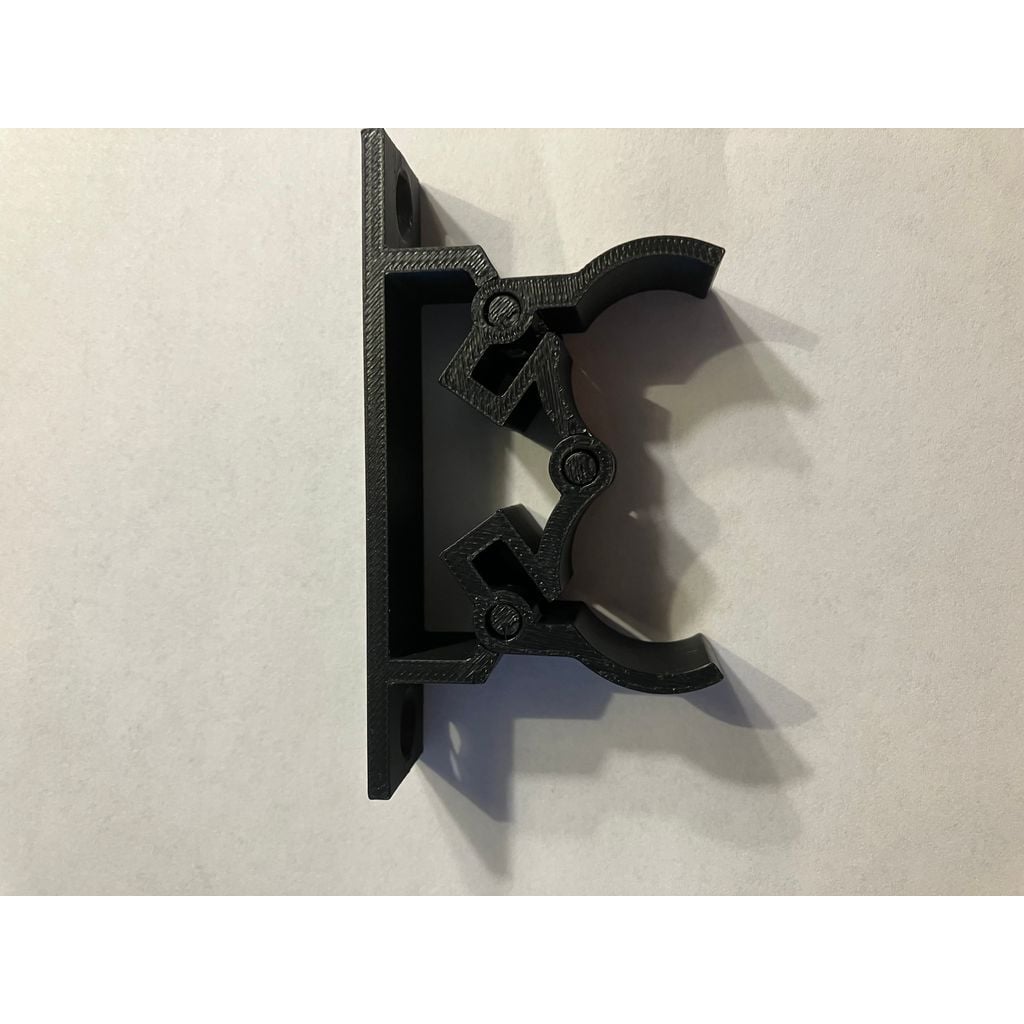 Broom holder