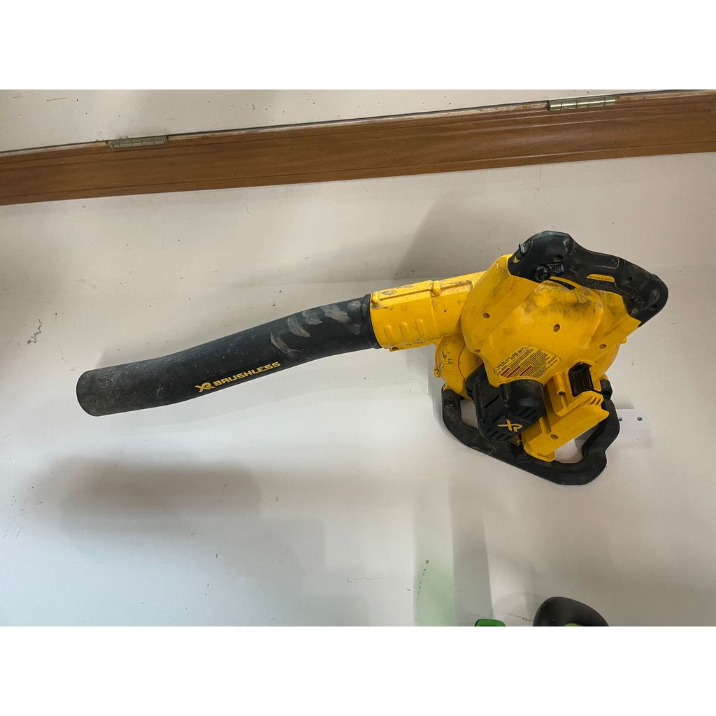 Wall Hanger for DeWalt DCBL790 Leaf Blower