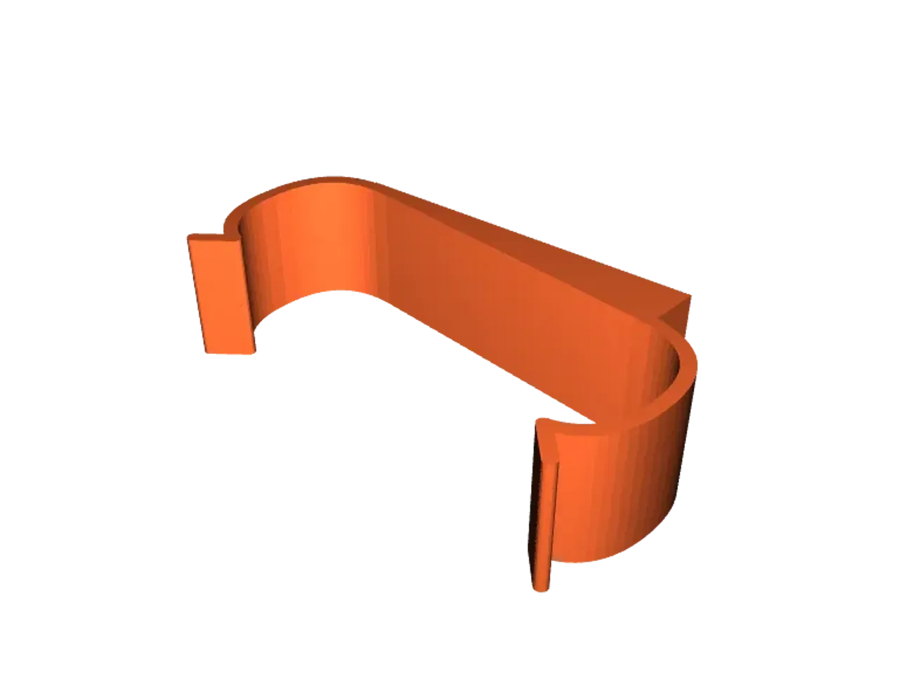 Safuel Battery Clip Addon For Steam Deck Clip By Zacques By Justifun Download Free Stl Model Printables Com