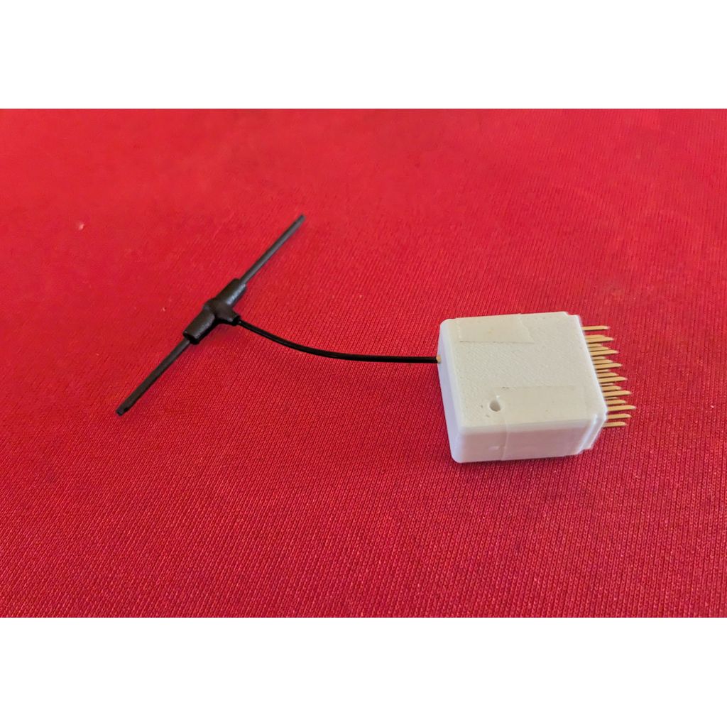 Happy Model PWM6 ELRS Case