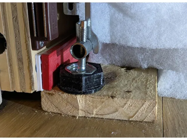 Dishwasher Foot Extension