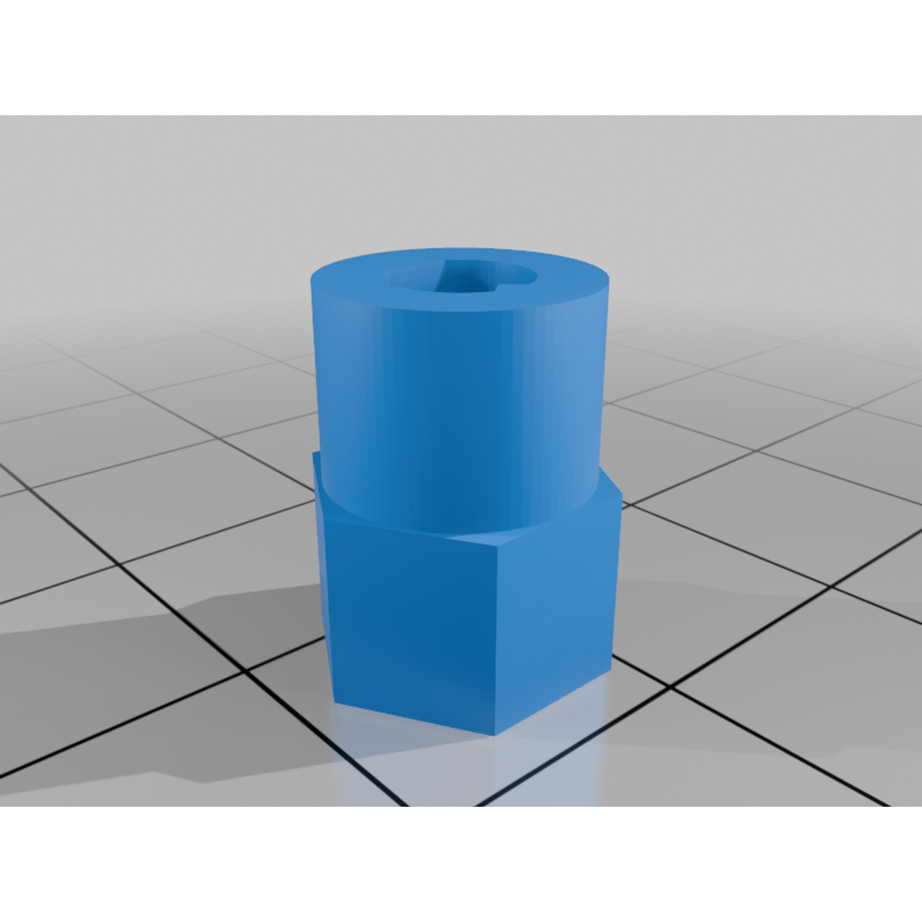 Levolor Motor-Shaft Coupler