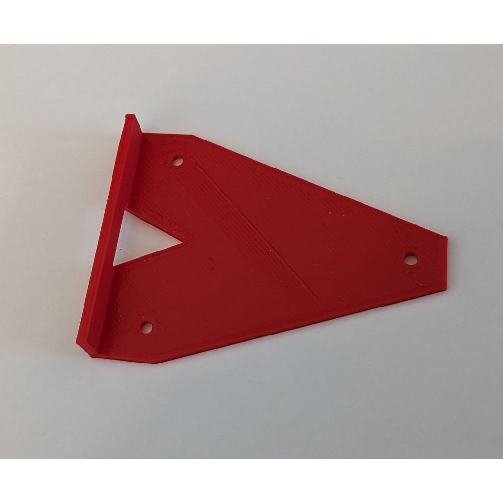 Blum Jig-Template for 3-Hole Hidden Hinge Clip