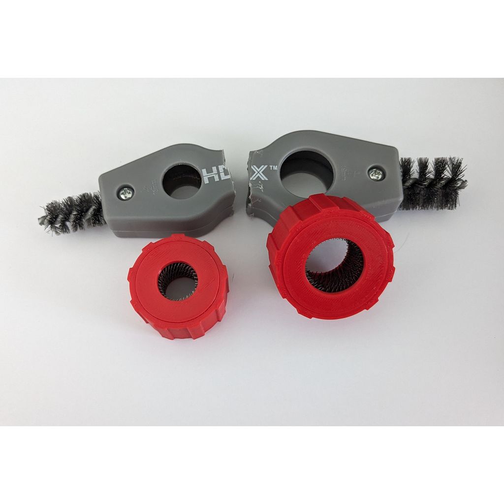 Copper Pipe Brush for compression fittings