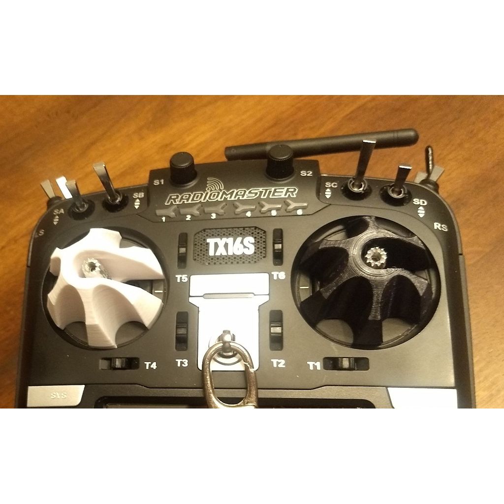 Radiomaster TX16S Hall Effects Gimbal Protector