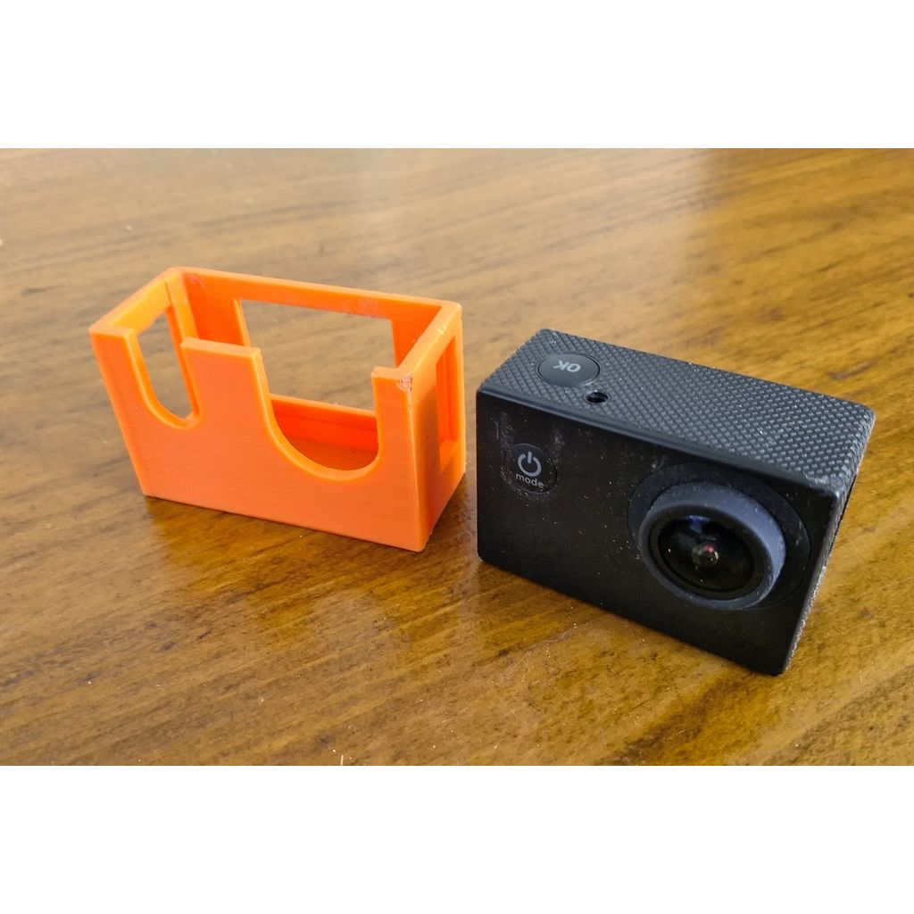 ARWing parts - Camera protectors, ballast box