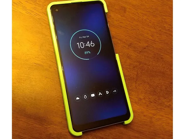 Motorola Moto G Power 2021 Phone Case