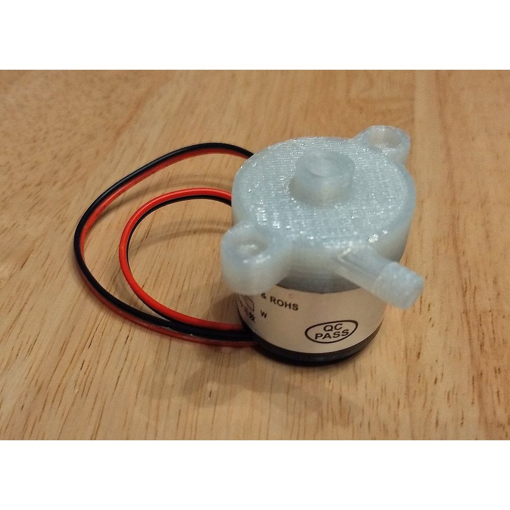 Replacement Inlet-Outlet for Mini Submersible LG BL Water Pump