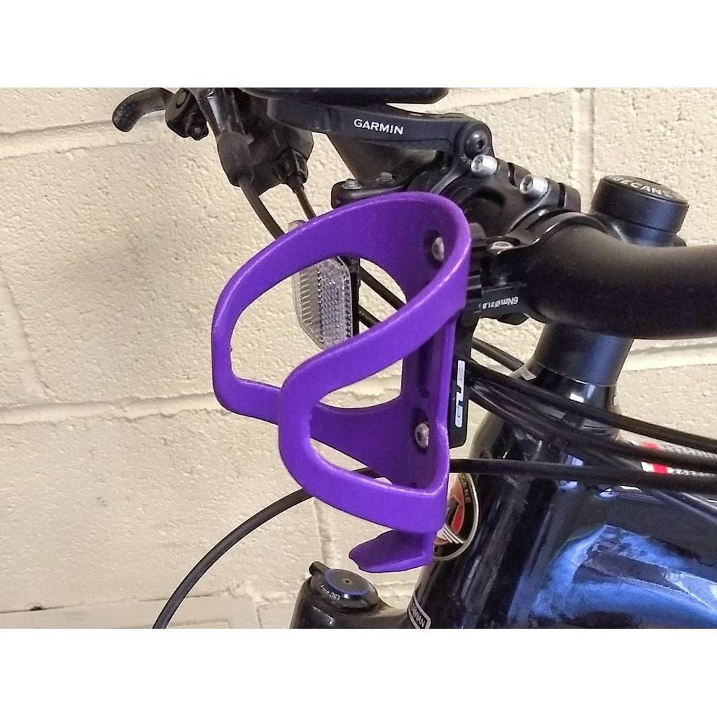 Bottle cage modified