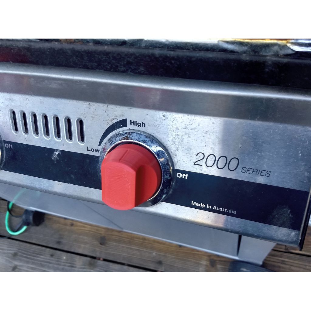 BeefEater 2000 Series Grill Knob