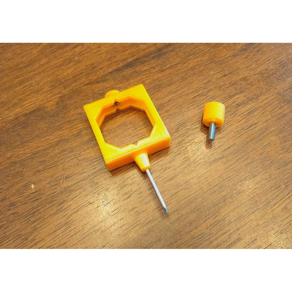 Miniatura 3 do modelo 3D Beam Compass - Yard Stick
