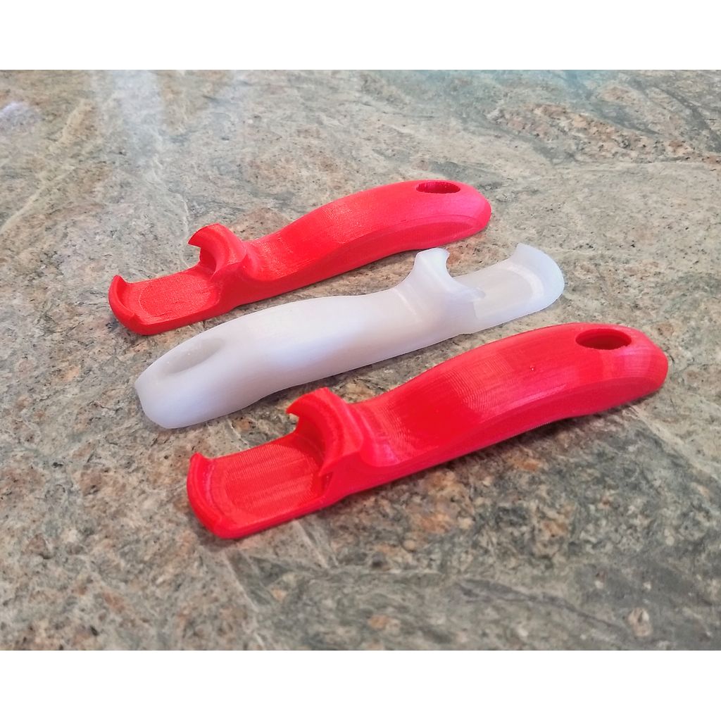Stretched Super Best Bottle Opener