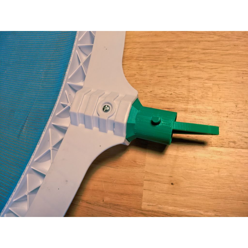 Pool Net Adapter - Aqua EZ Nylon Pool Skimmer