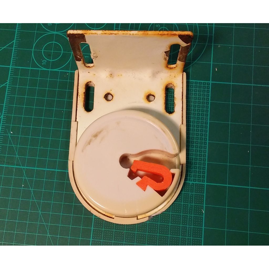 Miniatura 3 do modelo 3D Coolaroo Spring Clip